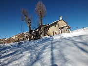 In solitaria invernale sul Sodadura da Avolasio-Piani d’Artavaggio il 1 febbraio 2015 - FOTOGALLERY